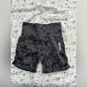 Gymshark Adapt Camo Seamless Shorts